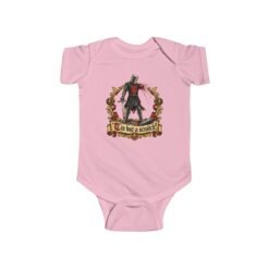 'Tis But A Scratch Baby - One Piece Bodysuit – Funny Monty Python - Holy Grail - Image 8
