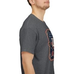 U.S.A. - Unisex T-Shirt – Patriotic - United States Map - Image 15