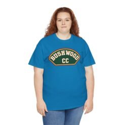 Bushwood C.C. - Unisex T-Shirt – Caddyshack - Country Club Golf - Image 9