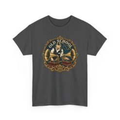 Old School DJ - Unisex T-Shirt – Spin It Like It’s 1899 - Image 17