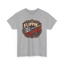 Flippin' Awesome - Unisex T-Shirt – Serve Looks and Laughs