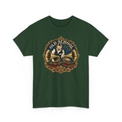 Old School DJ - Unisex T-Shirt – Spin It Like It’s 1899 - Image 16