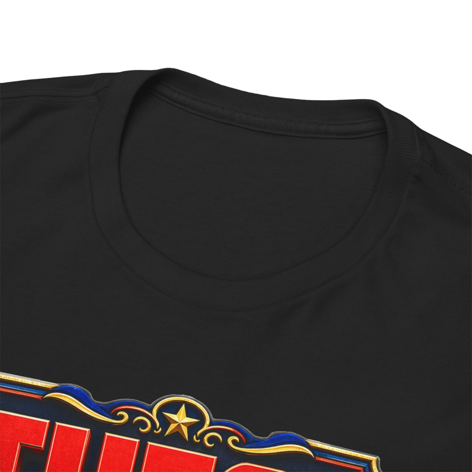 These Colors Don't Run - Unisex T-Shirt – Patriotic -American Flag - Image 6