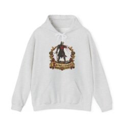'Tis But A Scratch - Unisex Hoodie – Funny Monty Python - Black Knight - Image 16