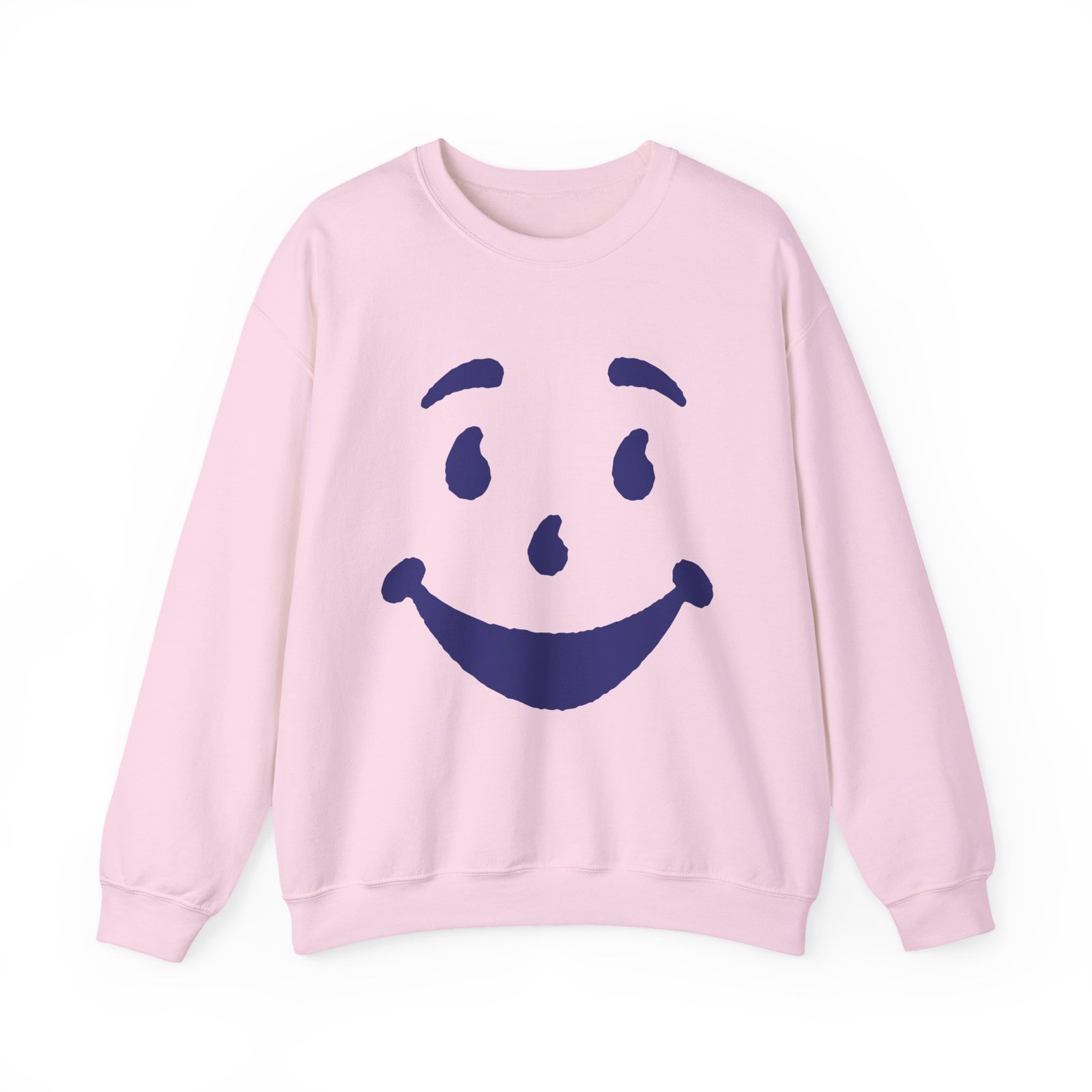 Kool-Aid Man Face - Unisex Sweatshirt – Oh Yeah Retro Beverage - Image 12