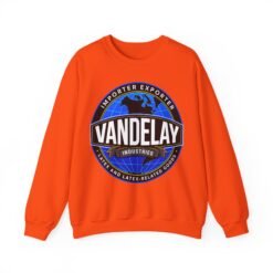 Vandelay Industries - Unisex Sweatshirt – Seinfeld Inspired - George Costanza - Import Export - Image 13