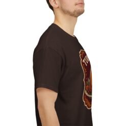 Turkey Time - Unisex T-Shirt – Funny Thanksgiving Turkey - Image 15