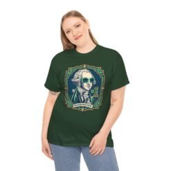 Washington #1 - Unisex T-Shirt – Founding Father, Certified Icon - Image 6