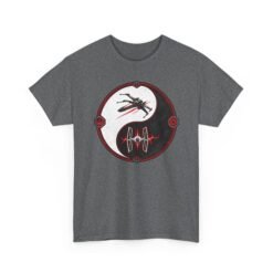 Balance of the Force - Unisex T-Shirt – Yin Yang X-Wing vs. TIE Fighter - Image 18