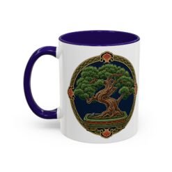 Bonsai Tree Accent Mug – Japanese Bonsai, Nature - Plant Lover - Image 6