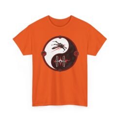 Balance of the Force - Unisex T-Shirt – Yin Yang X-Wing vs. TIE Fighter - Image 12