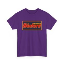 Binford Tools - Unisex T-Shirt – More Power, More Style - Image 15
