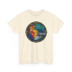 Reunited and It Feels So Good - Unisex T-Shirt – Pangea Geology - Image 14