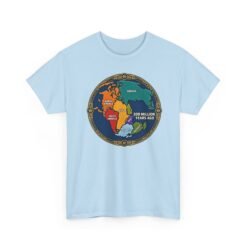 Reunited and It Feels So Good - Unisex T-Shirt – Pangea Geology - Image 17