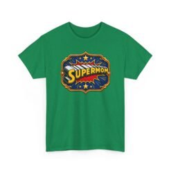 Supermom - Unisex T-Shirt – Funny Superhero Mom - Mother’s Day - Image 14