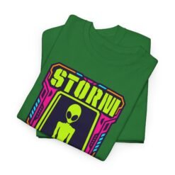 Storm Area 51 - Unisex T-Shirt – Alien UFO Meme - Conspiracy Humor - Image 3