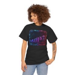Alternative view of Evolution to AI Termination - Unisex T-Shirt – Artificial Intelligence - Robot Terminator