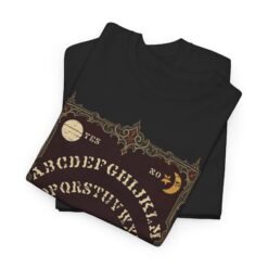 Alternative view of Ouija Board Unisex T-Shirt – Channel Your Style from the Other Side