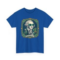 Washington #1 - Unisex T-Shirt – Founding Father, Certified Icon - Image 25