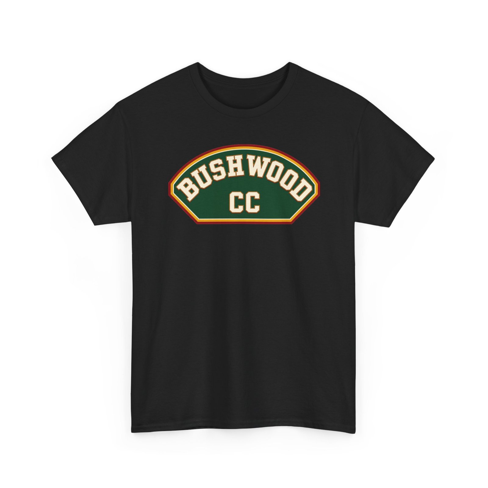 Bushwood C.C. - Unisex T-Shirt – Caddyshack - Country Club Golf - Image 19