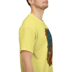Taco in the Wind - Unisex T-Shirt – Funny Flying Taco - Taco Tuesday Humor - Image 15