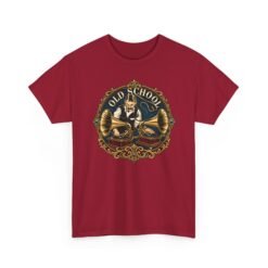 Old School DJ - Unisex T-Shirt – Spin It Like It’s 1899 - Image 21