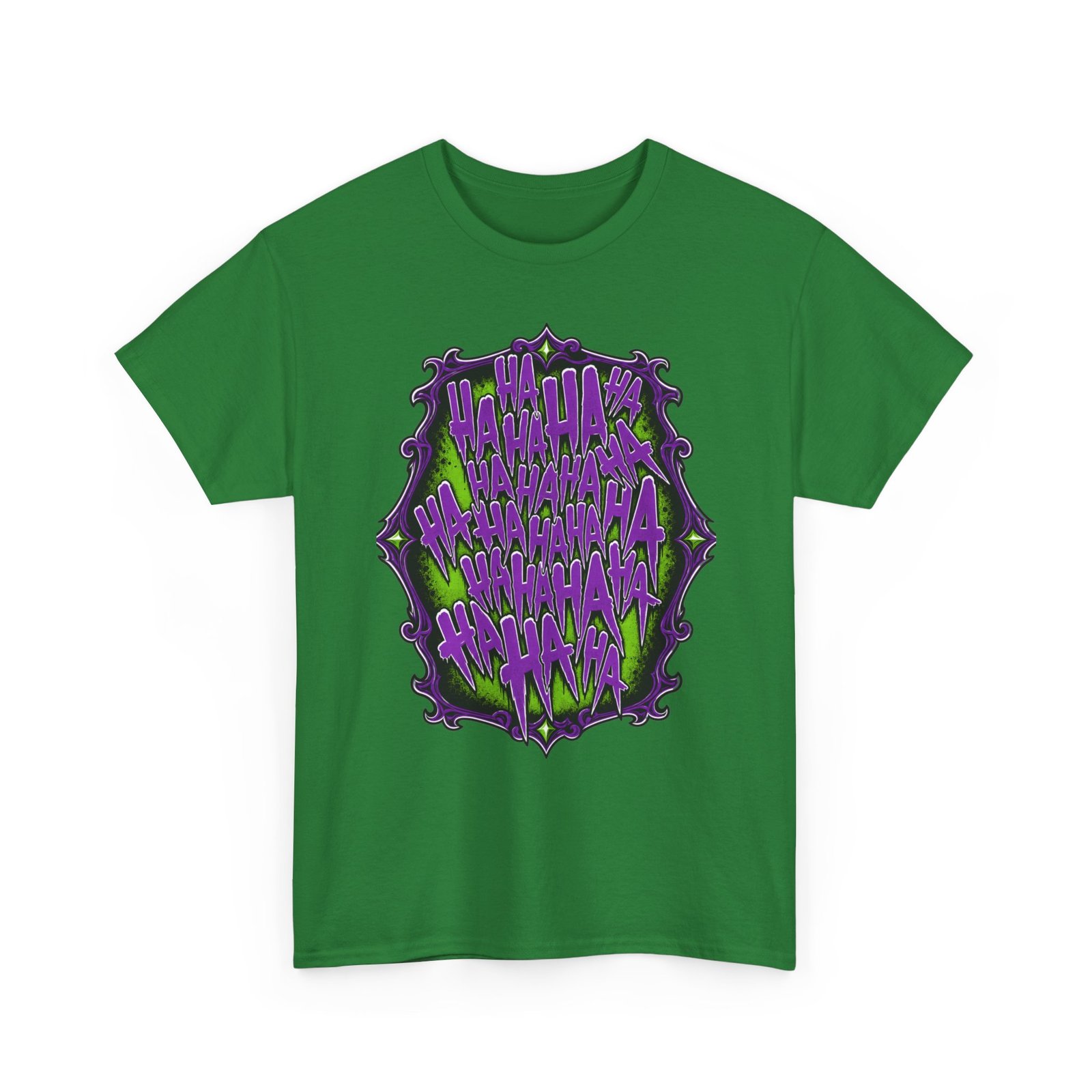 "HA HA HA" Unisex T-Shirt – Madness in Style