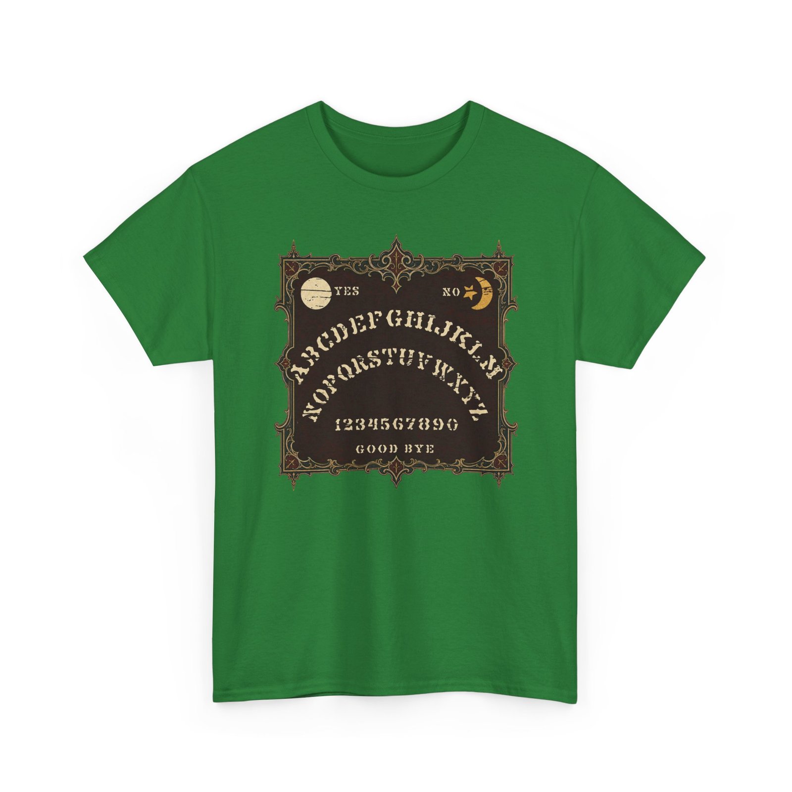 Ouija Board Unisex T-Shirt – Channel Your Style from the Other Side - Image 13