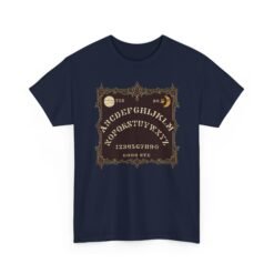 Ouija Board Unisex T-Shirt – Channel Your Style from the Other Side - Image 18