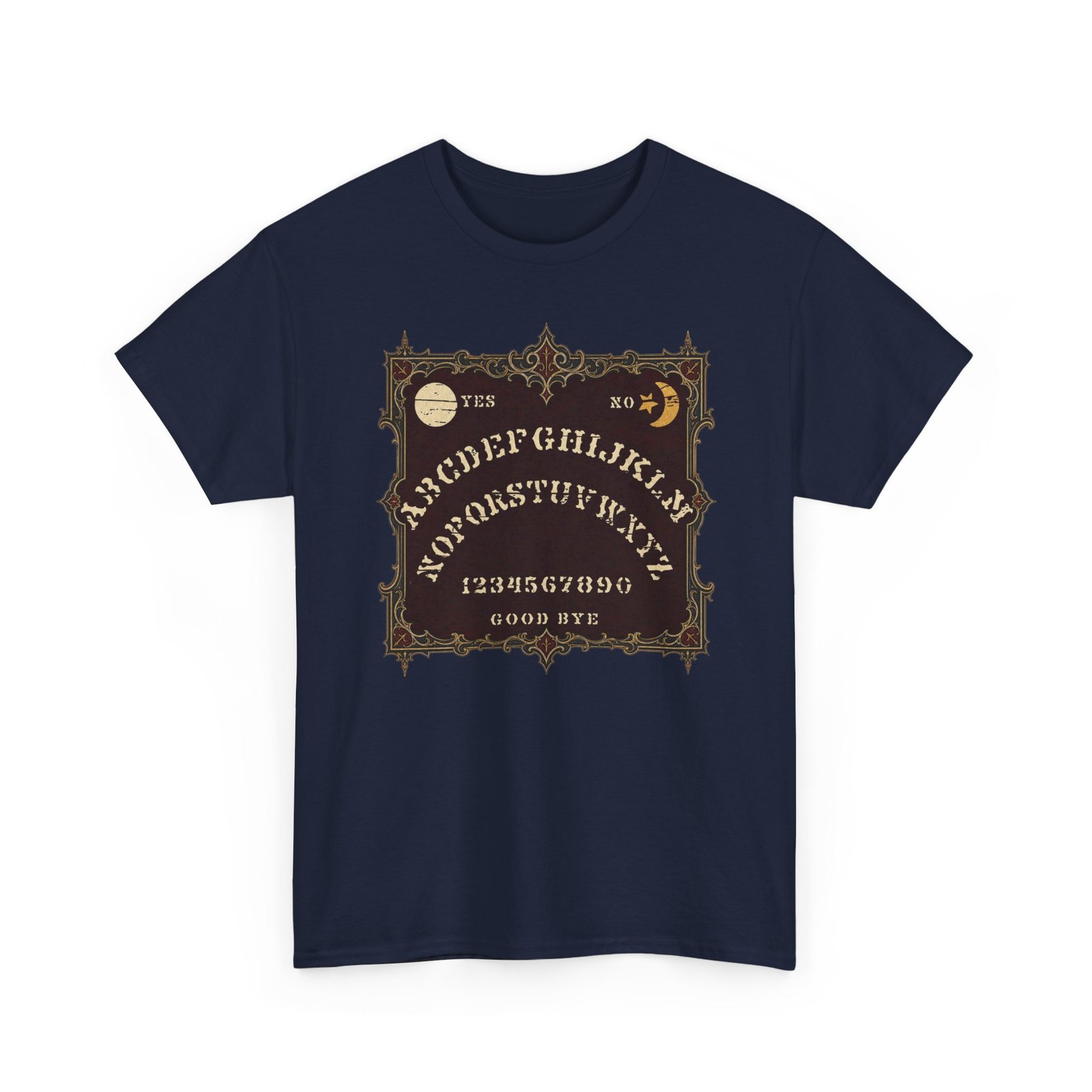 Ouija Board Unisex T-Shirt – Channel Your Style from the Other Side - Image 18