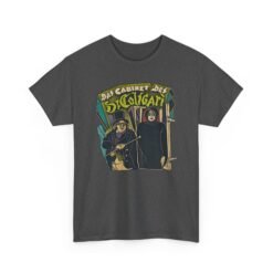 Das Cabinet des Dr. Caligari - Unisex T-Shirt – 1920 German Expressionist - Silent Horror Film - Image 22