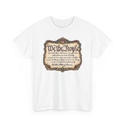 We the People - Unisex T-Shirt – Constitutional Classic - Image 19
