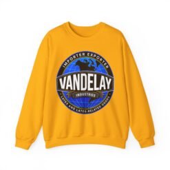 Vandelay Industries - Unisex Sweatshirt – Seinfeld Inspired - George Costanza - Import Export - Image 12