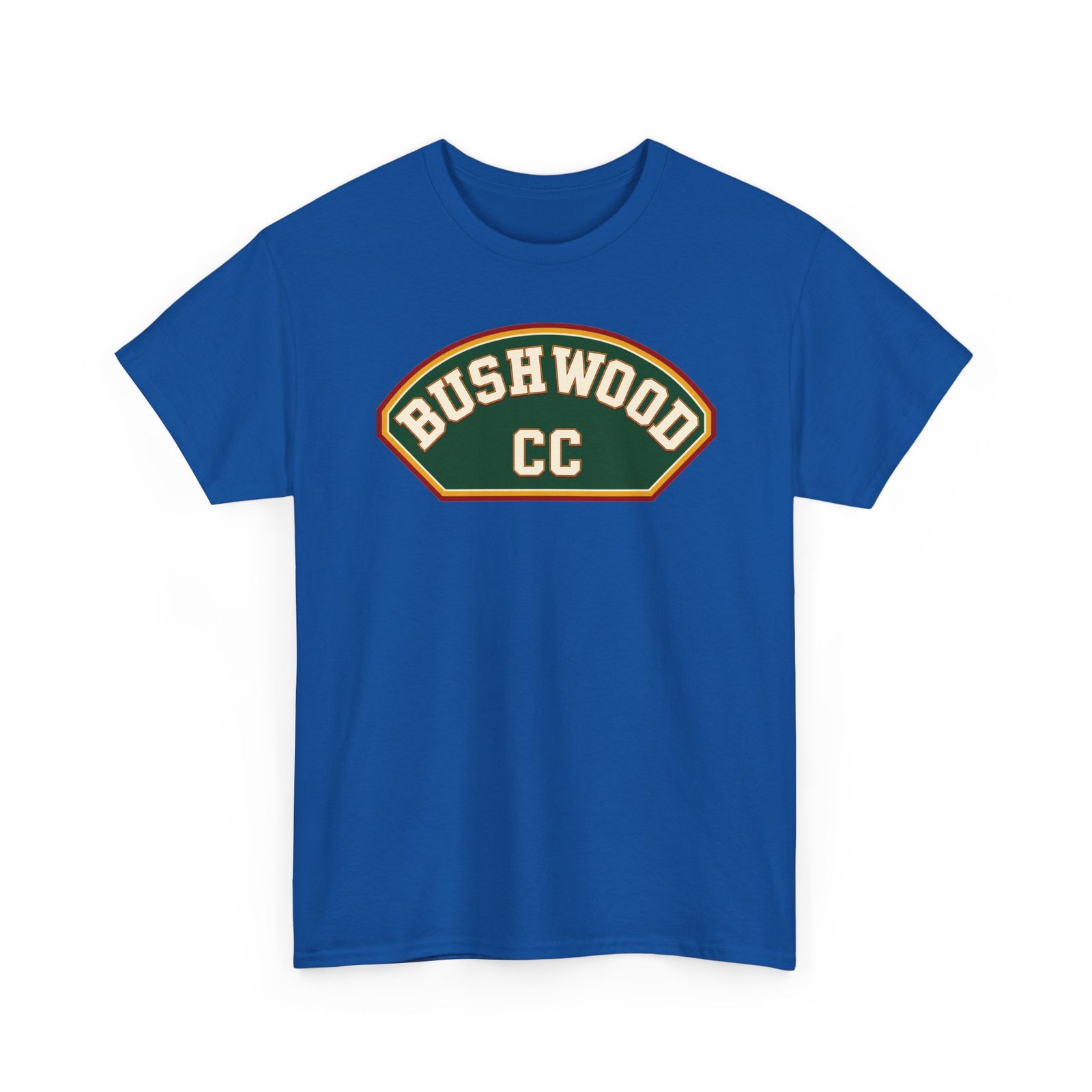 Bushwood C.C. - Unisex T-Shirt – Caddyshack - Country Club Golf - Image 24