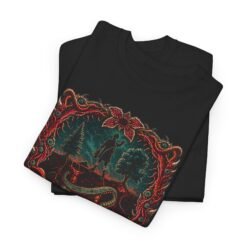 Alternative view of The Upside Down - Unisex T-Shirt – Stranger Worlds Await