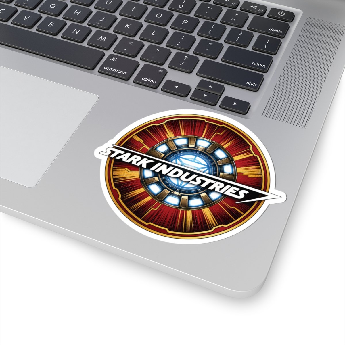 Stark Industries - Indoor Sticker – Sleek, Smart, and Superhero-Approved - Image 20