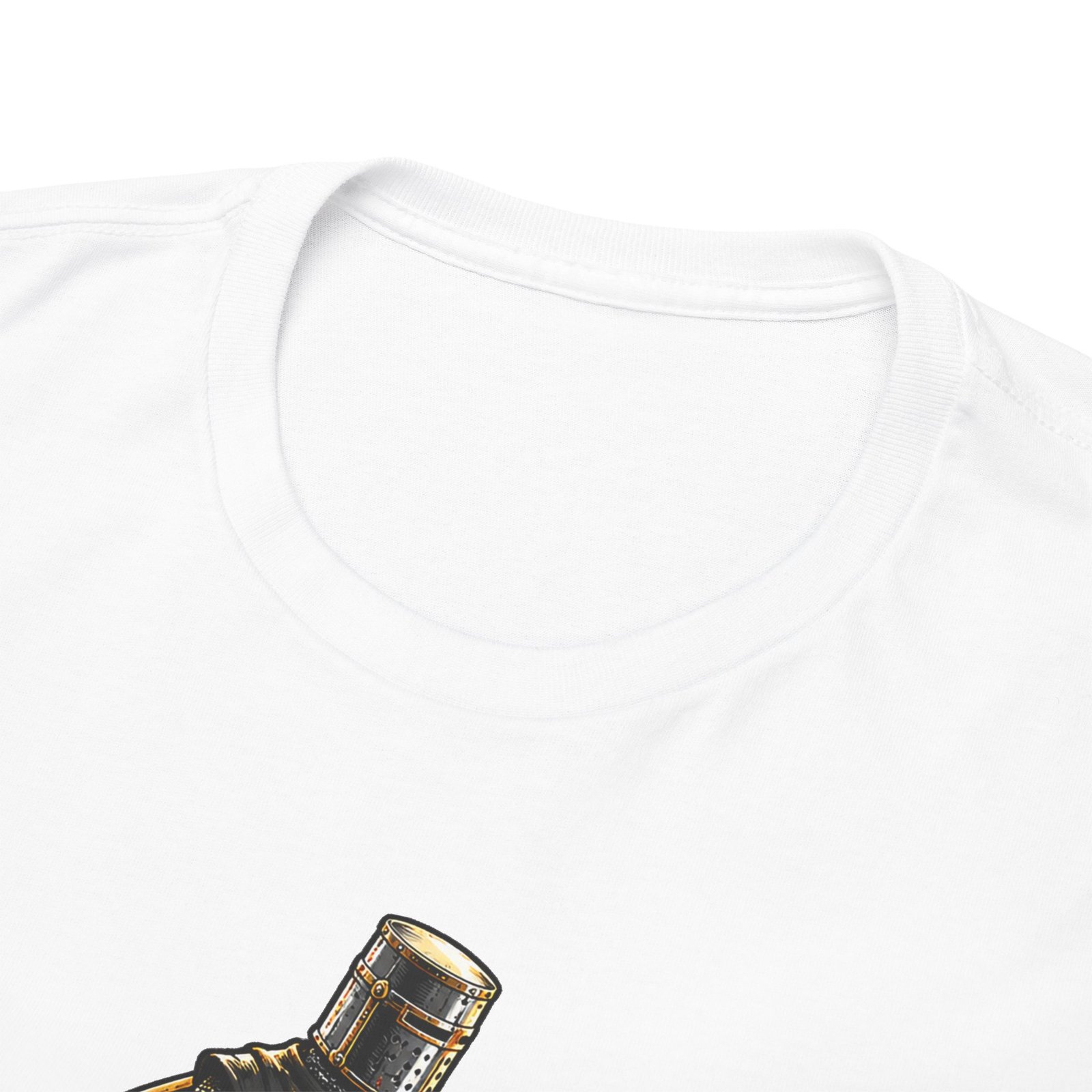 'Tis But A Scratch - Unisex T-Shirt – Funny Monty Python and the Holy Grail - Black Knight - Image 13