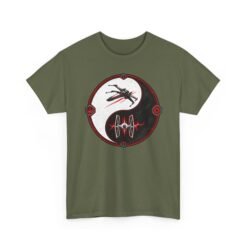 Balance of the Force - Unisex T-Shirt – Yin Yang X-Wing vs. TIE Fighter - Image 15