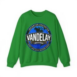 Vandelay Industries - Unisex Sweatshirt – Seinfeld Inspired - George Costanza - Import Export - Image 14