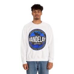 Vandelay Industries - Unisex Sweatshirt – Seinfeld Inspired - George Costanza - Import Export - Image 3