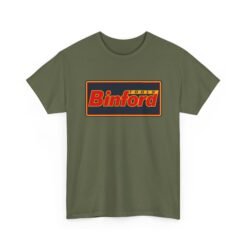 Binford Tools - Unisex T-Shirt – More Power, More Style - Image 20