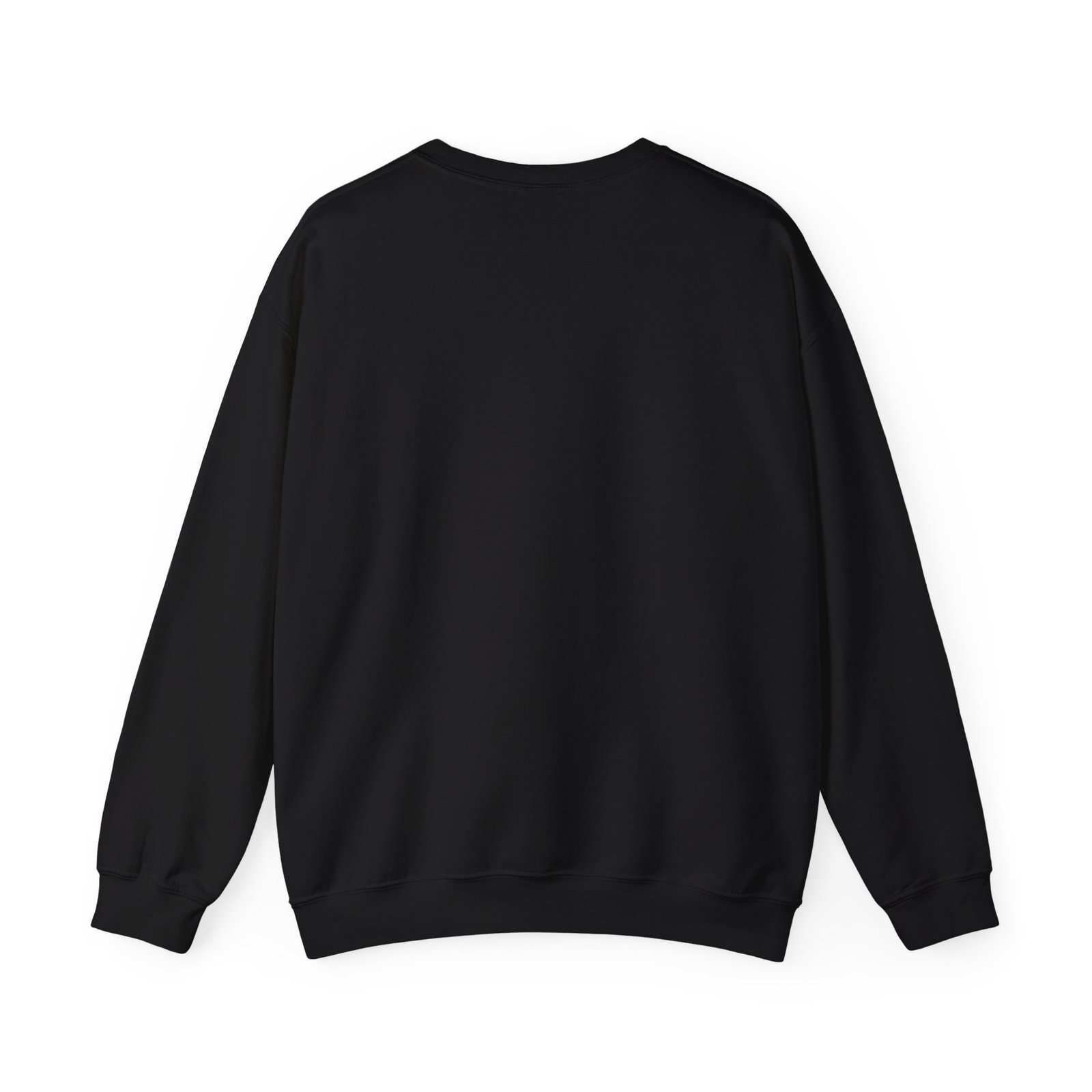 Merry Krampus - Unisex Sweatshirt – Cozy, Creepy, Claus's Worst Nightmare - Image 8