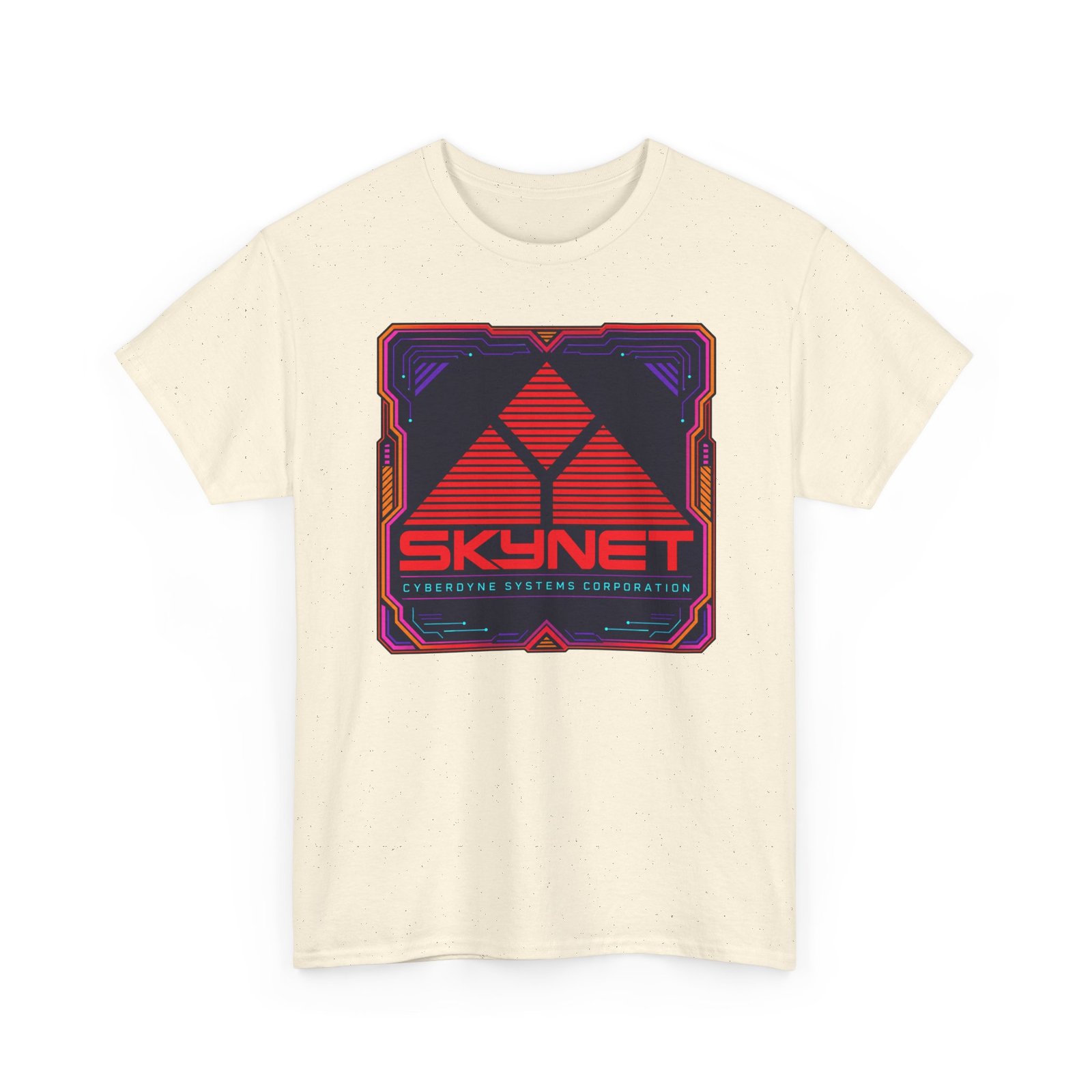 Skynet Cyberdyne Systems - Unisex T-Shirt – Terminator AI - Sci-Fi Tech Tee - Image 22