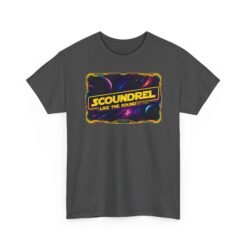 Scoundrel? I Like the Sound of That - Unisex T-Shirt – Charm in Every Stitch - Image 13
