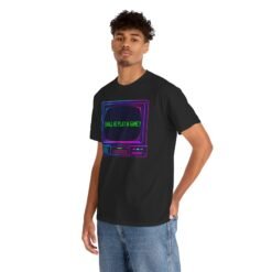 Shall We Play a Game? - Unisex T-Shirt – WarGames - Retro 80s Computer Movie - Image 8