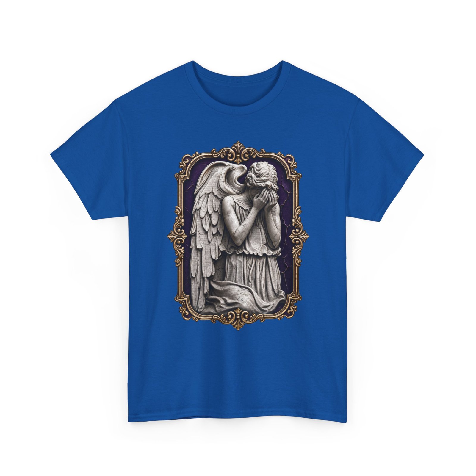 Weeping Angel - Unisex T-Shirt – Don't Blink - Sci-Fi Horror - Image 18