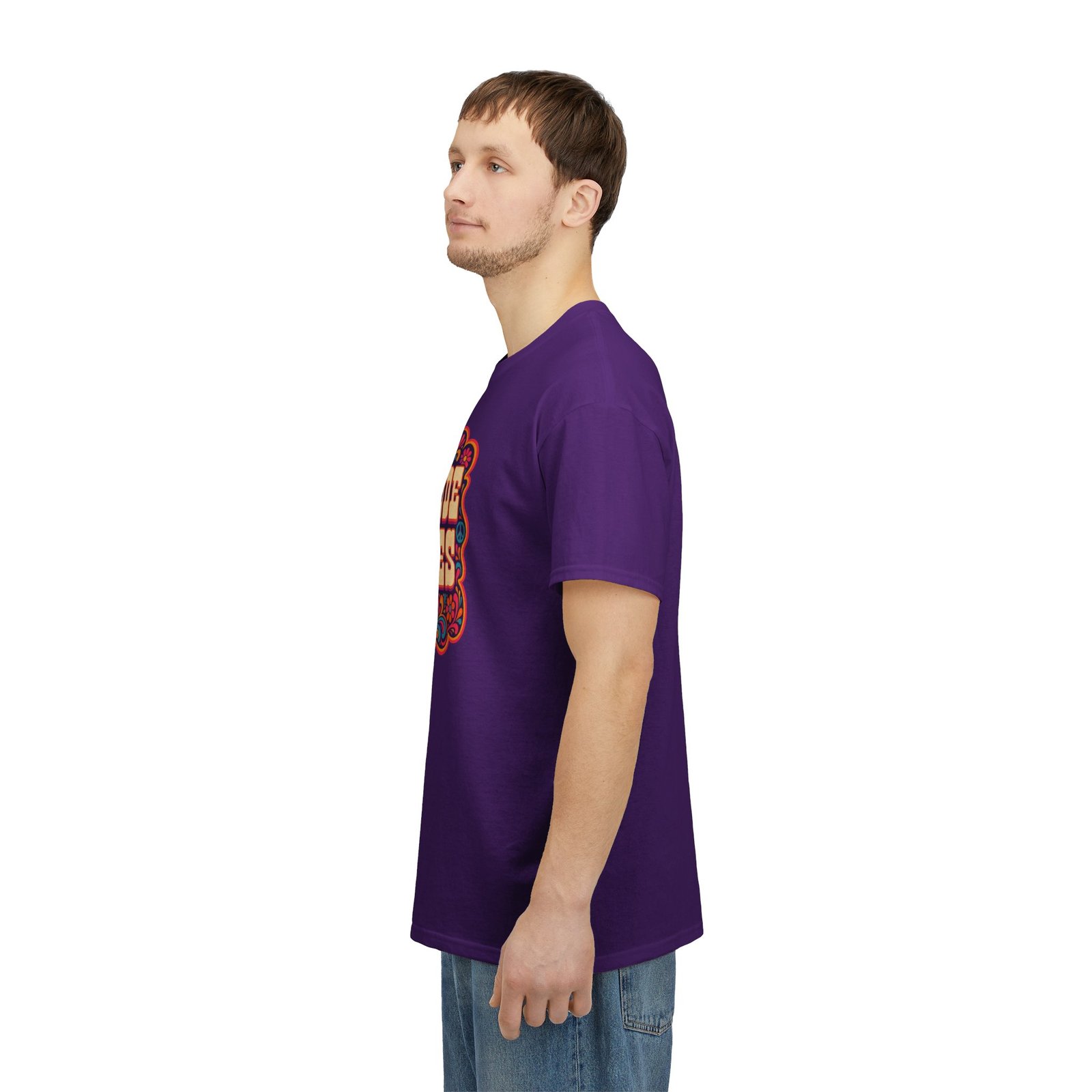 The Dude Abides - Unisex T-Shirt – Funny Big Lebowski Movie Quote - Bowling Tee - Image 15