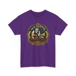 Old School DJ - Unisex T-Shirt – Spin It Like It’s 1899 - Image 20