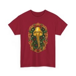 Major Award - Unisex T-Shirt – It’s a Lamp… It’s a Leg… It’s Glorious! - Image 20