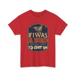 If I Was a Bird... Unisex T-Shirt – Petty Takes Flight - Image 21